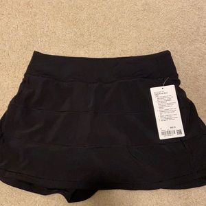 Lululemon pace rival skirt tall